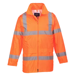 Portwest H440 Hi-Vis Rain Jacket