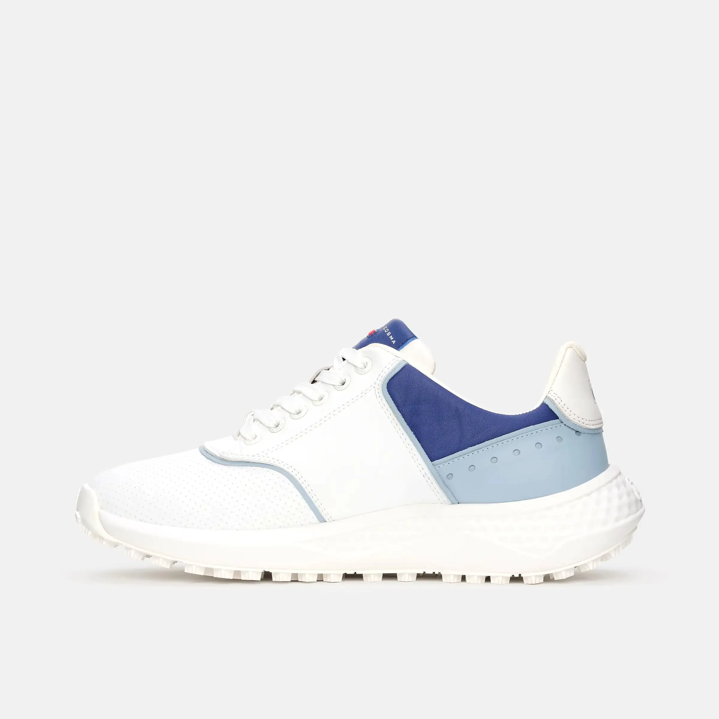 Positano Elite - White/Blue