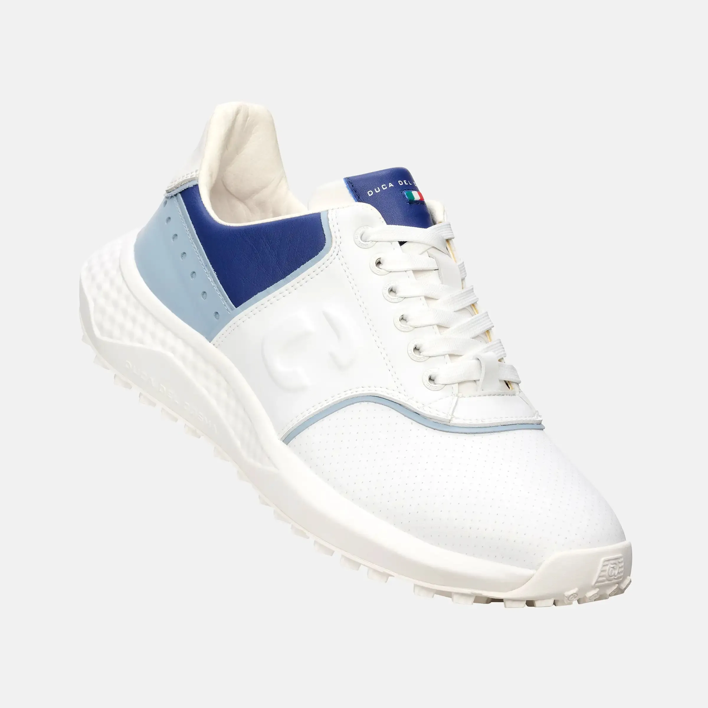 Positano Elite - White/Blue