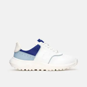 Positano Elite - White/Blue