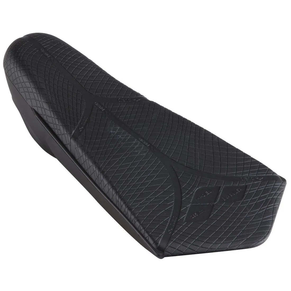POWERFINS SHORT FINS BLACK