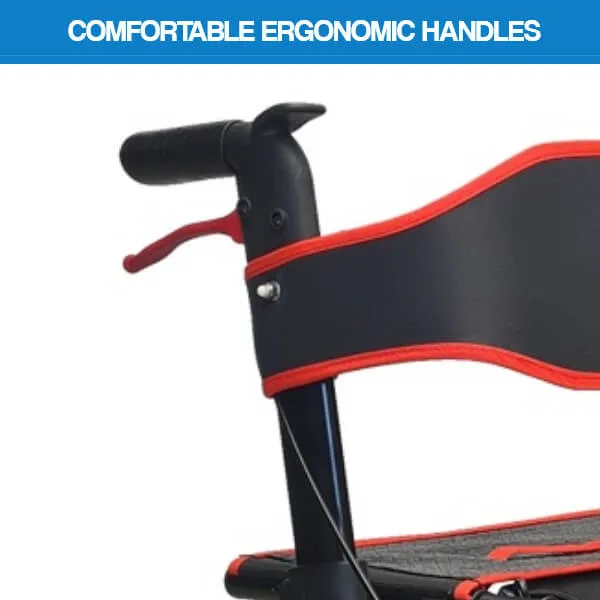 PQUIP Compact Portable Outdoor Walker PAB350