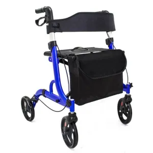 PQUIP ZIPPY Euro X-FOLD Outdoor Walker