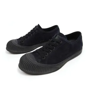 Prada Navy Shell Toe Sneakers Size 8.5