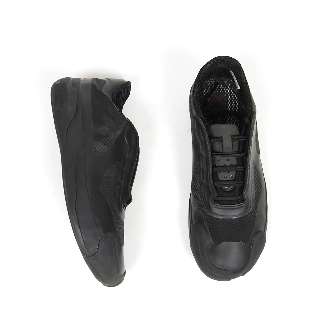 Prada x Adidas Luna Rossa Sneakers Size 7.5