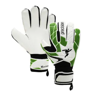Precision Fusion X.3D Flat Cut Basic Goalkeeper gloves