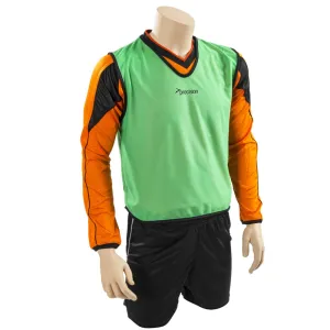 Precision Mesh Training Bib | Green