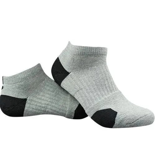 Premium Compression Cycling Socks for Men - Ideal for Basketball and Outdoor Sports