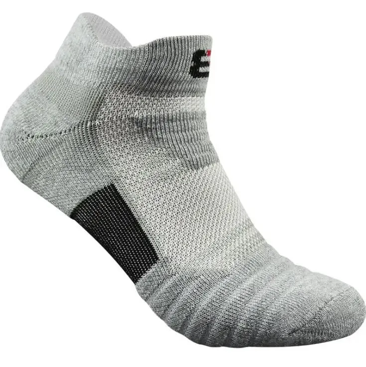 Premium Compression Cycling Socks for Men - Ideal for Basketball and Outdoor Sports