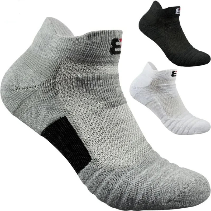 Premium Compression Cycling Socks for Men - Ideal for Basketball and Outdoor Sports
