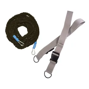 Prism Fitness 40 Yard Dual Overspeed Trainer