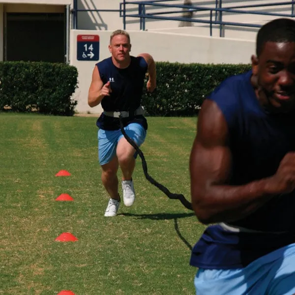 Prism Fitness 40 Yard Dual Overspeed Trainer