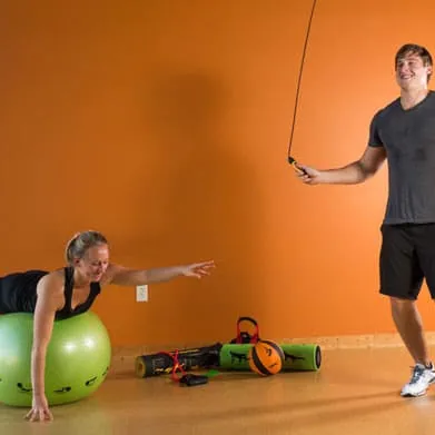 Prism Fitness Smart In-Home Bootcamp