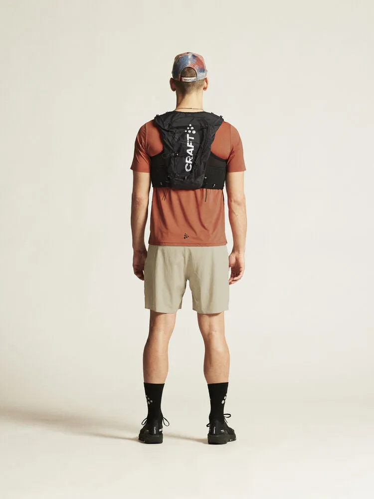 PRO Trail SS Tee 2 M | Sequoia
