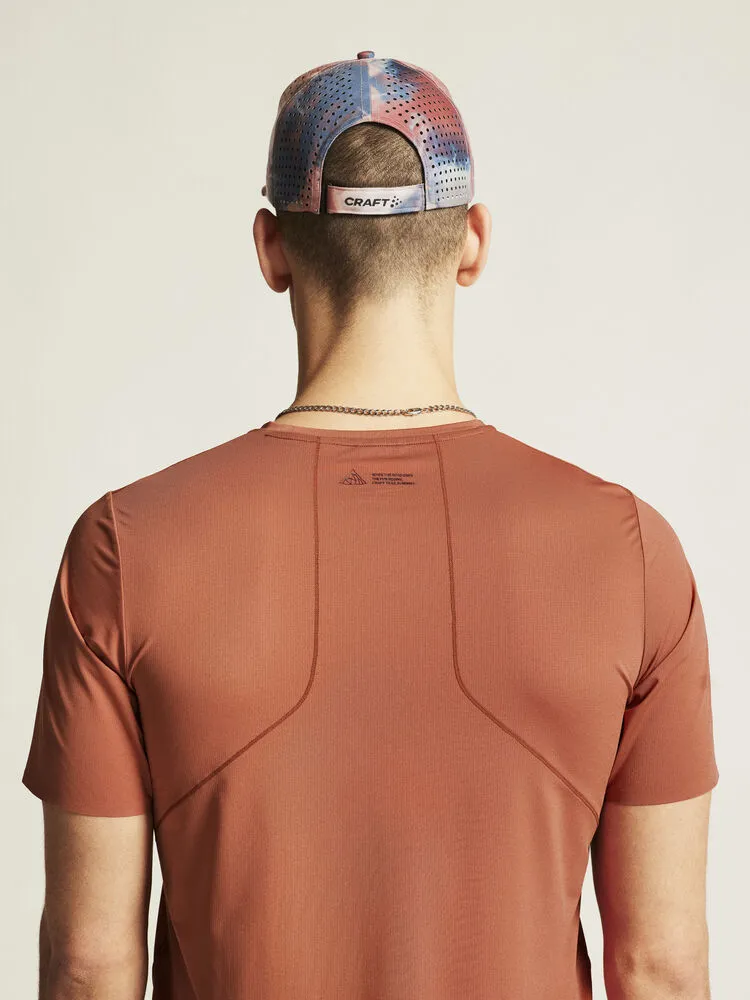 PRO Trail SS Tee 2 M | Sequoia