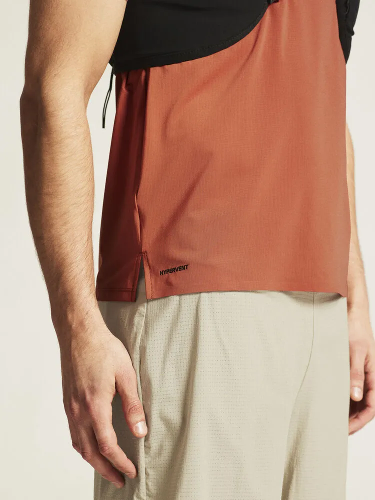 PRO Trail SS Tee 2 M | Sequoia