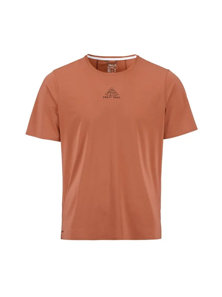 PRO Trail SS Tee 2 M | Sequoia