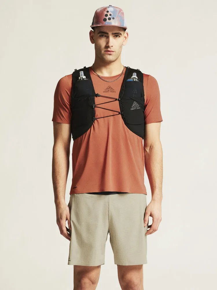 PRO Trail SS Tee 2 M | Sequoia
