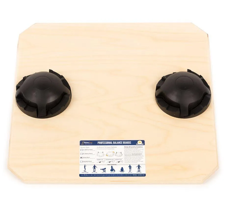 Professional 20" Rocker Board