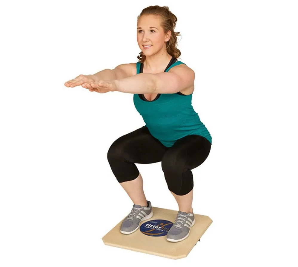 Professional 20" Rocker Board