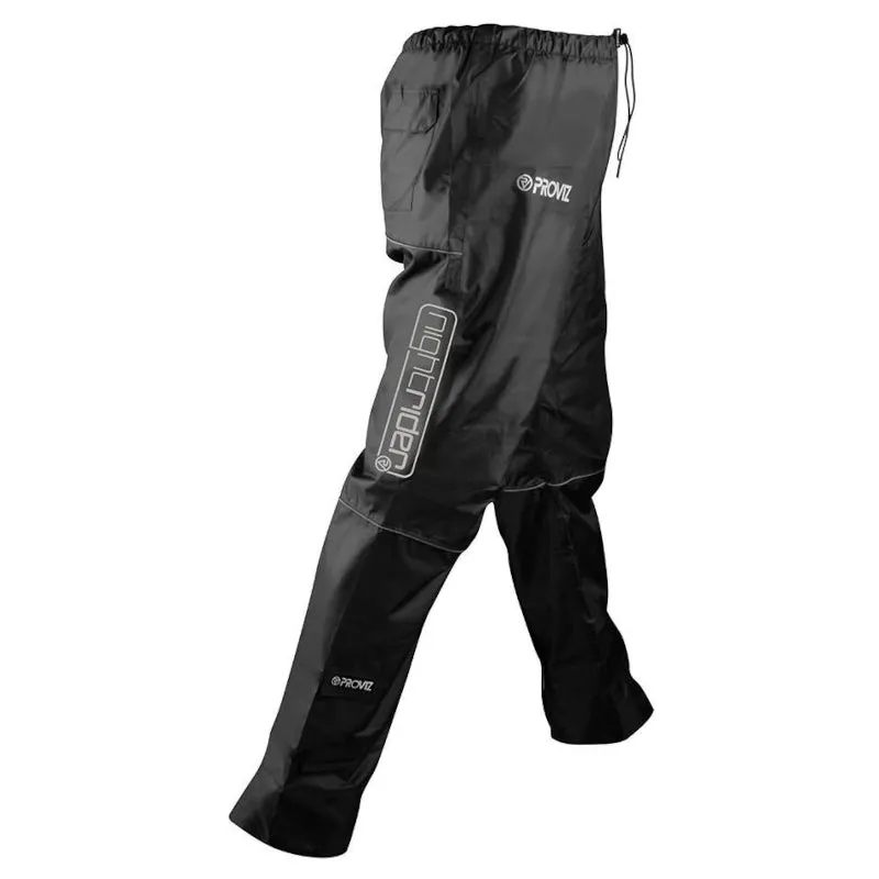 Proviz Nightrider Men's Waterproof Overtrousers