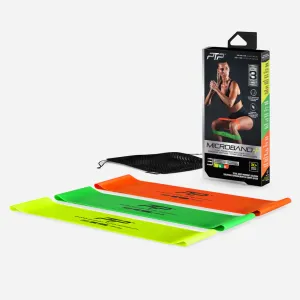 PTP Microband Combo   3 Pack - Multi