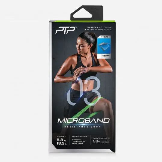 PTP MicroBand