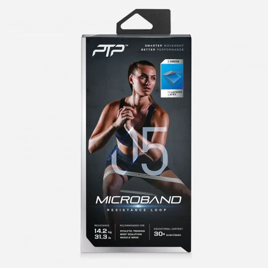 PTP MicroBand