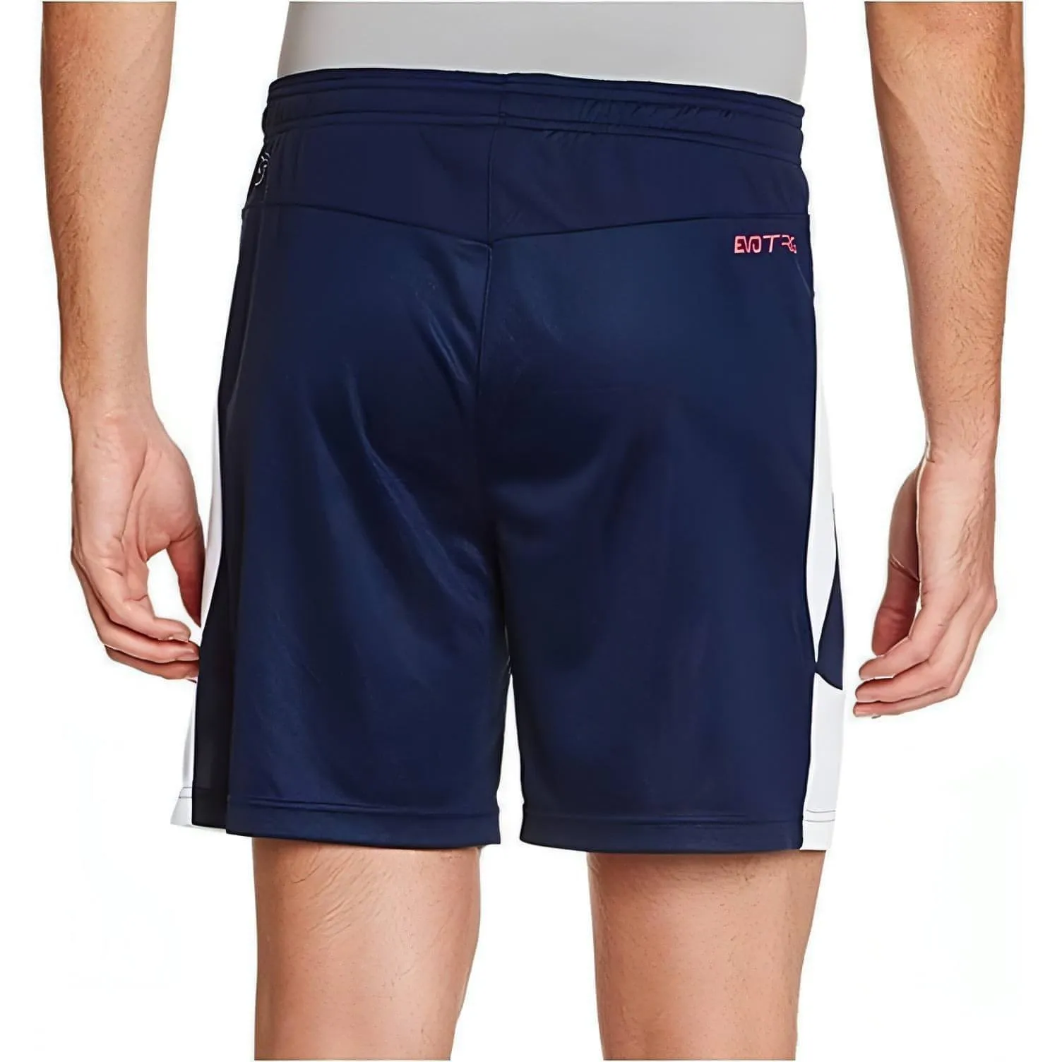 Puma Evo TRG Mens Training Shorts - Blue