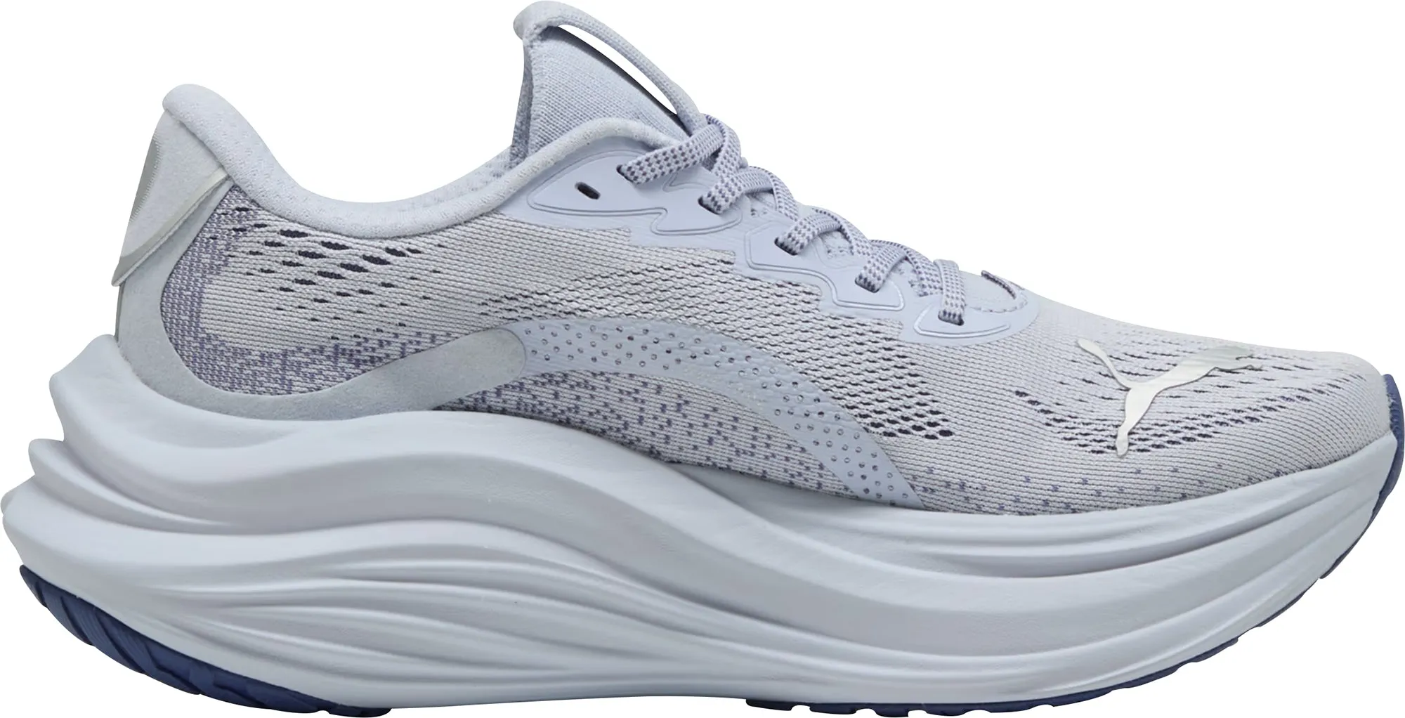 Puma MagMax Nitro Womens Running Shoes - Blue
