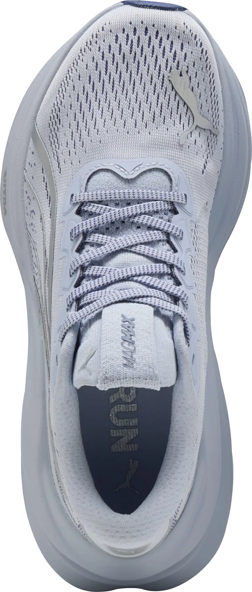 Puma MagMax Nitro Womens Running Shoes - Blue