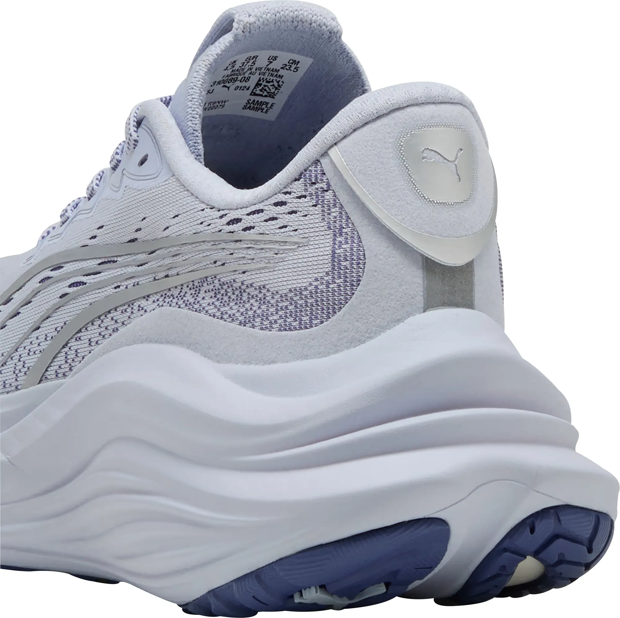 Puma MagMax Nitro Womens Running Shoes - Blue
