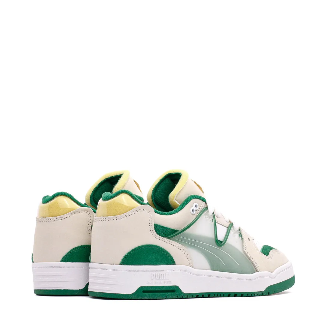 Puma Men Slipstream June Ambrose Warm White Verdant Green 391834-01