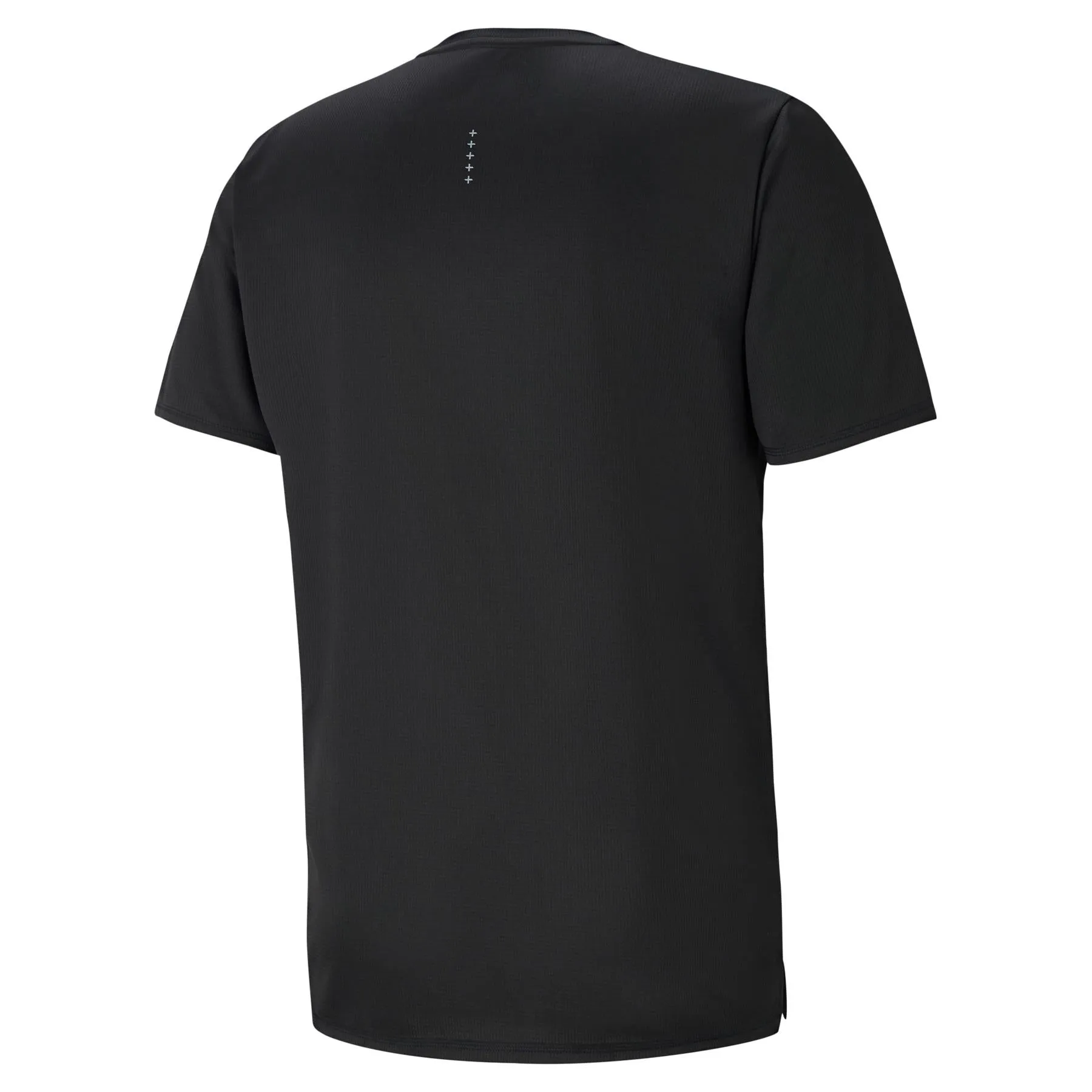 Puma Run Favourite SS Mens Sports T-Shirt - Black