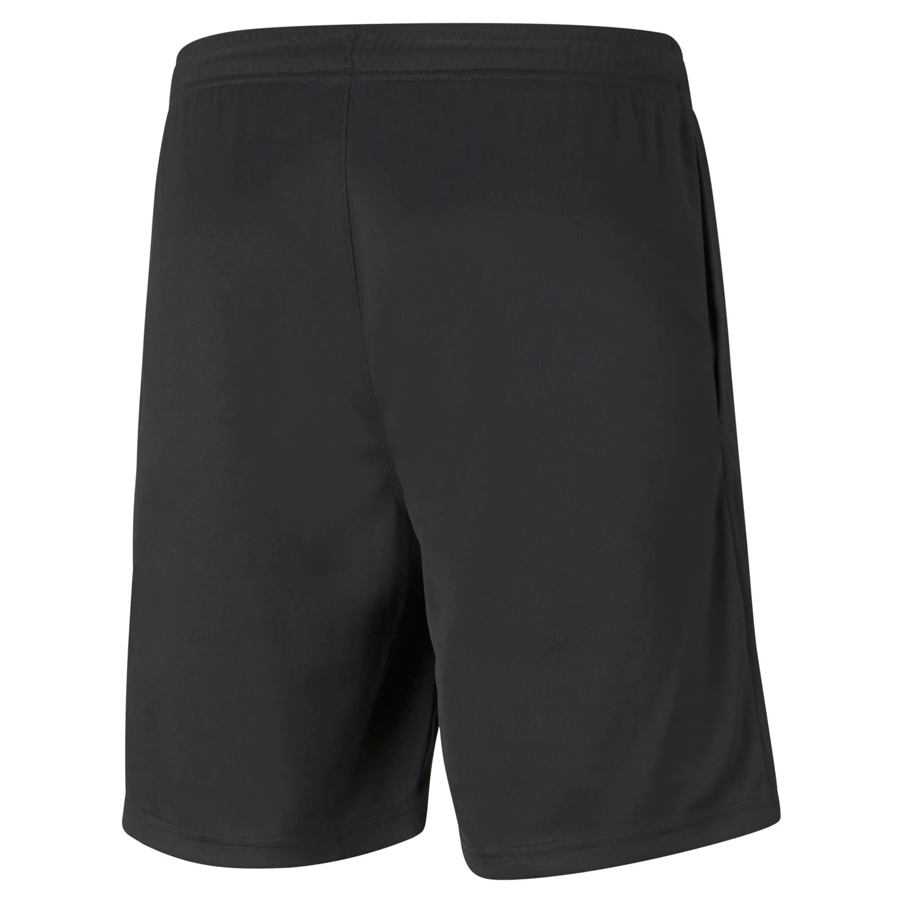 Puma Team RISE Mens Training Shorts - Black