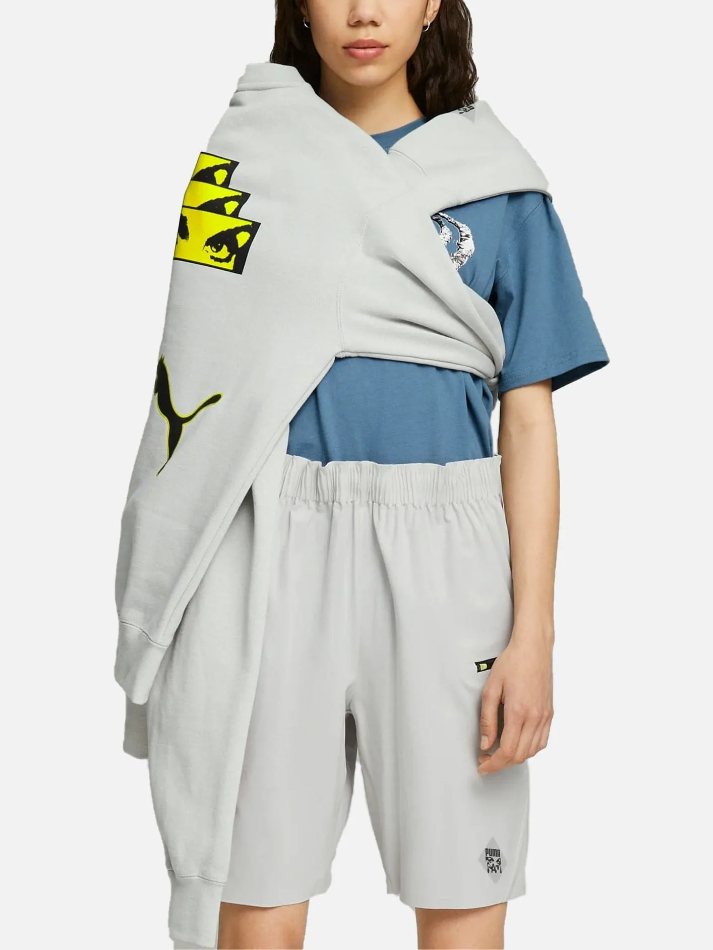 PUMA x P.A.M. Trail Running Shorts