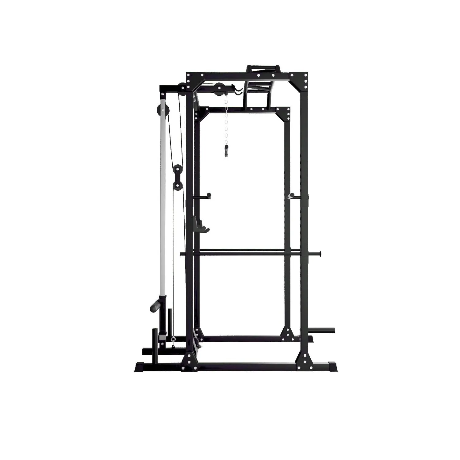 PX Power Rack   Lat Pulldown