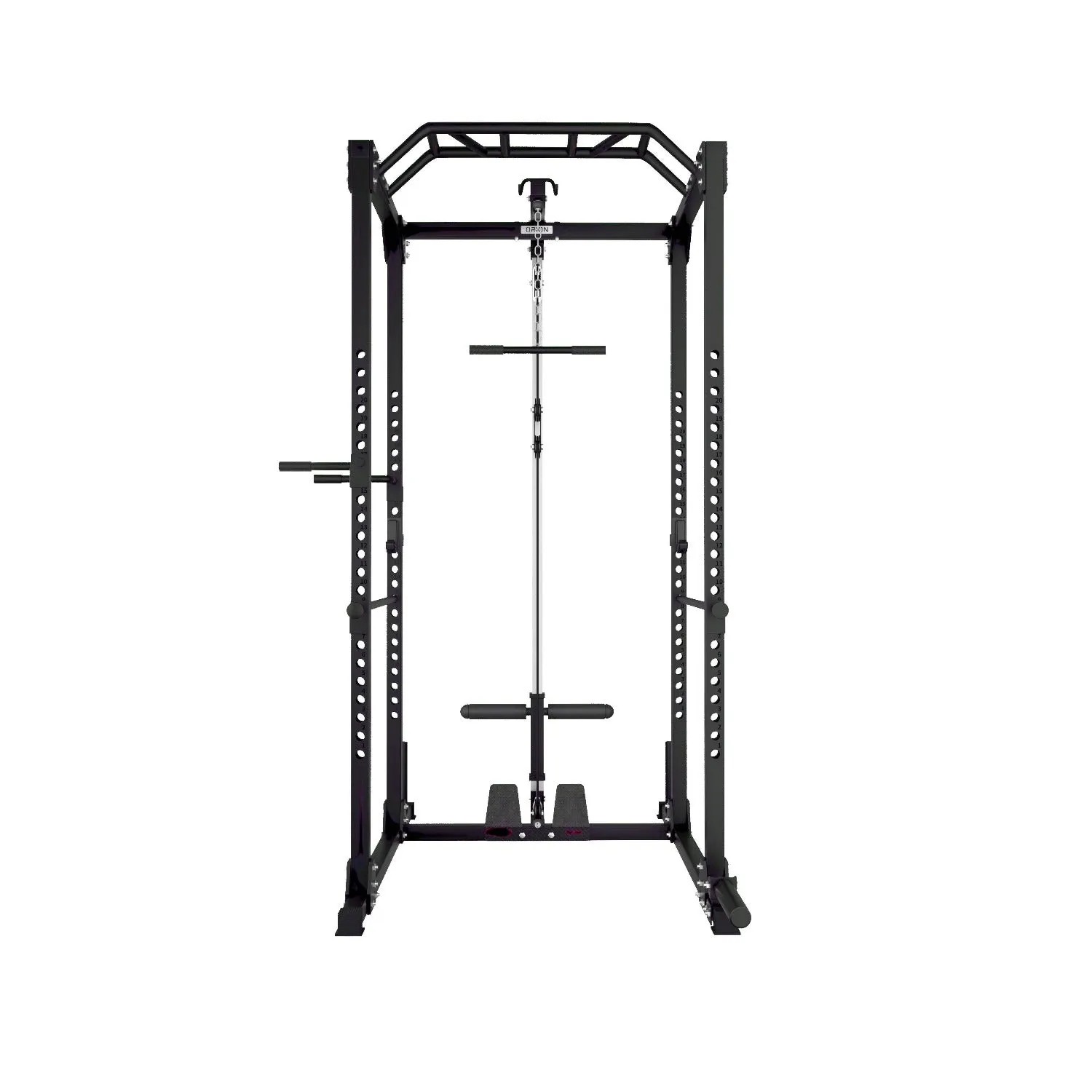 PX Power Rack   Lat Pulldown