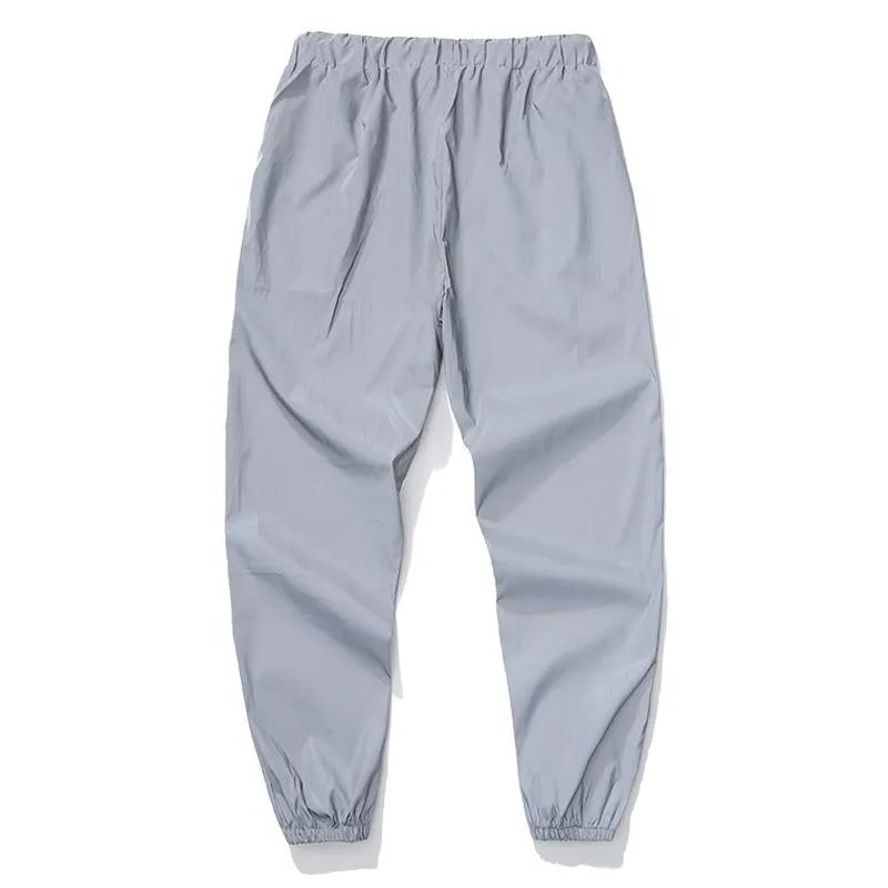 "REFLECTIVE PW1000" Pantalon Réfléchissant Streetwear - URB1™