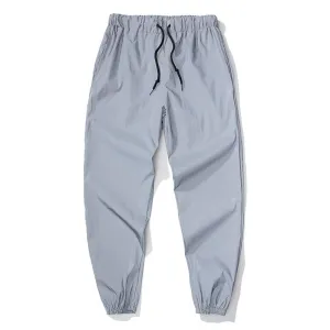 "REFLECTIVE PW1000" Pantalon Réfléchissant Streetwear - URB1™