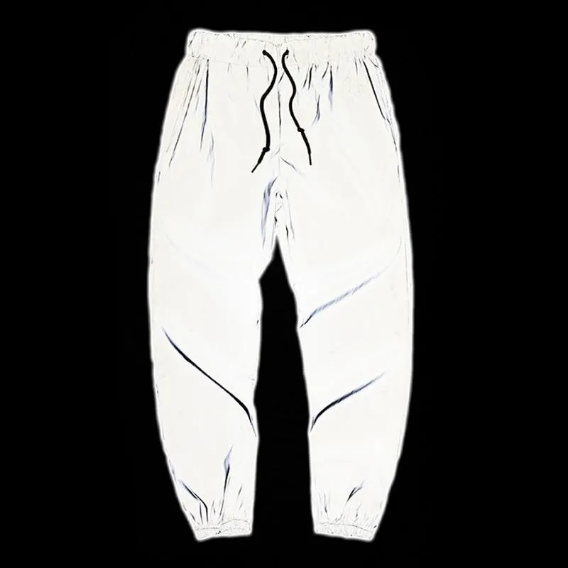 "REFLECTIVE PW1000" Pantalon Réfléchissant Streetwear - URB1™