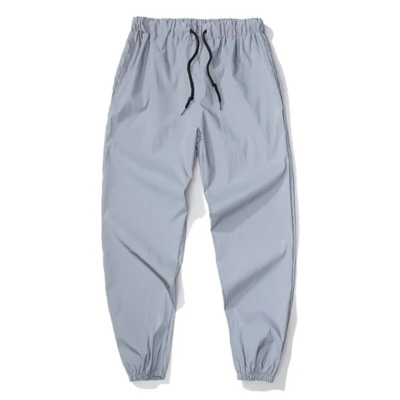 "REFLECTIVE PW1000" Pantalon Réfléchissant Streetwear - URB1™