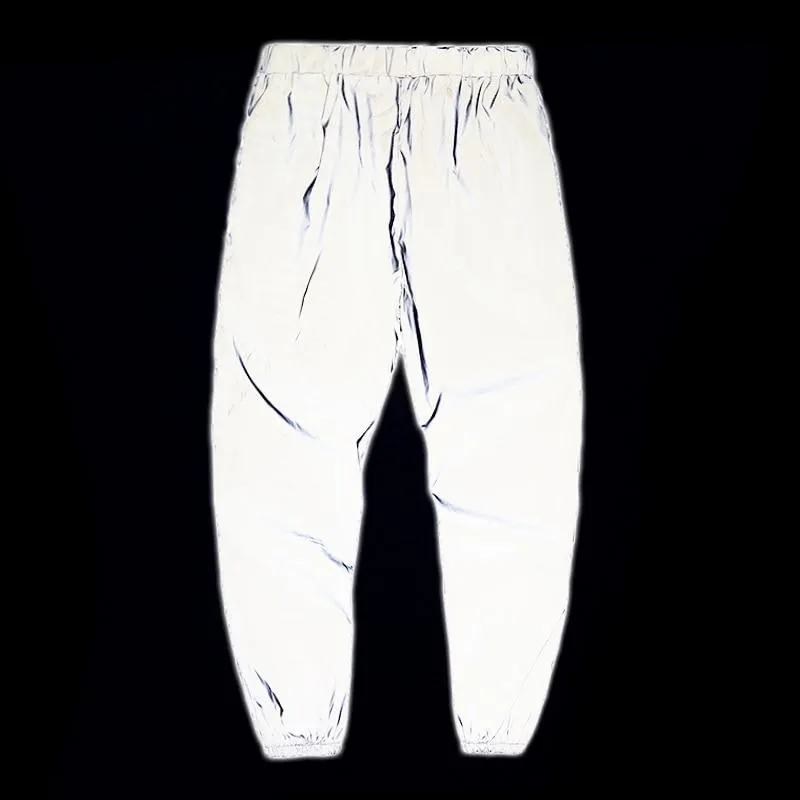 "REFLECTIVE PW1000" Pantalon Réfléchissant Streetwear - URB1™