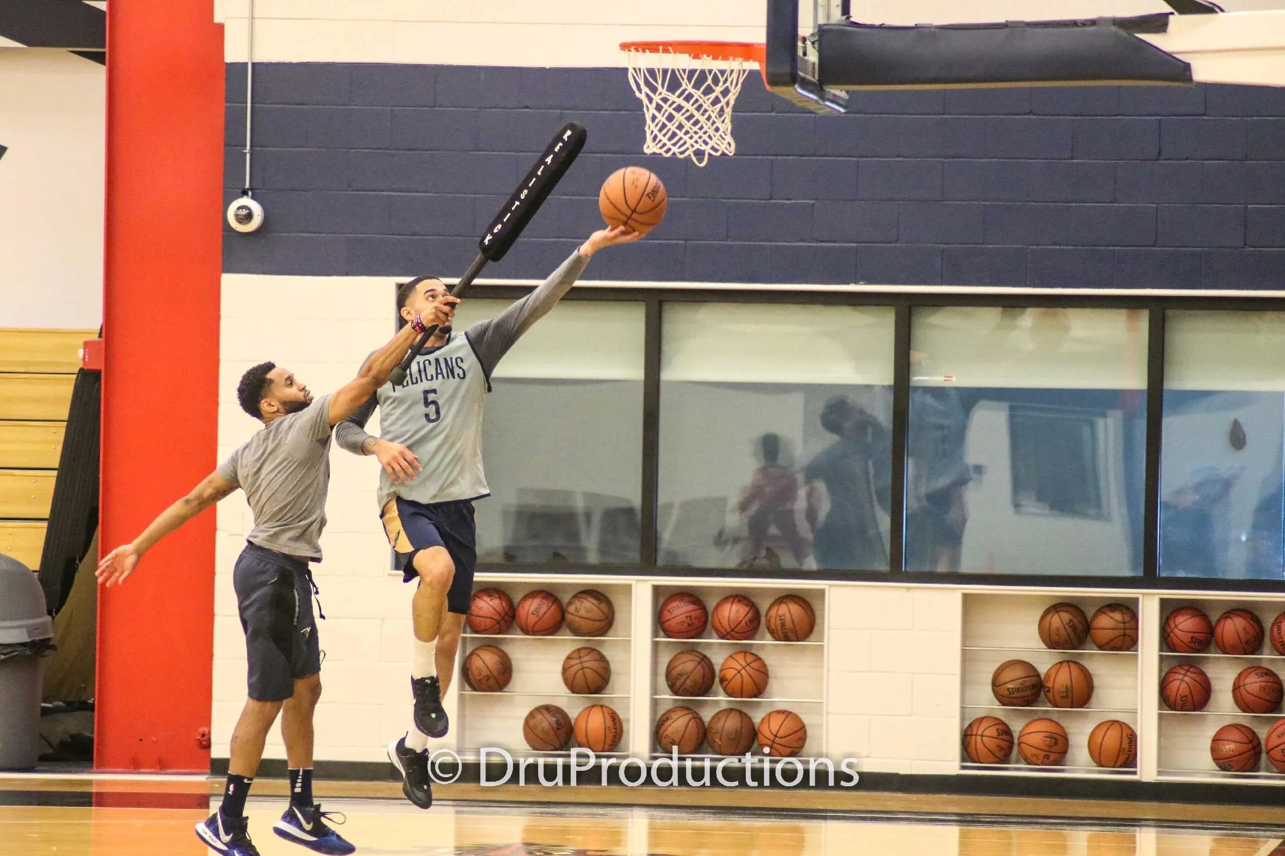 "The Realistick" | Basketball Training Tool