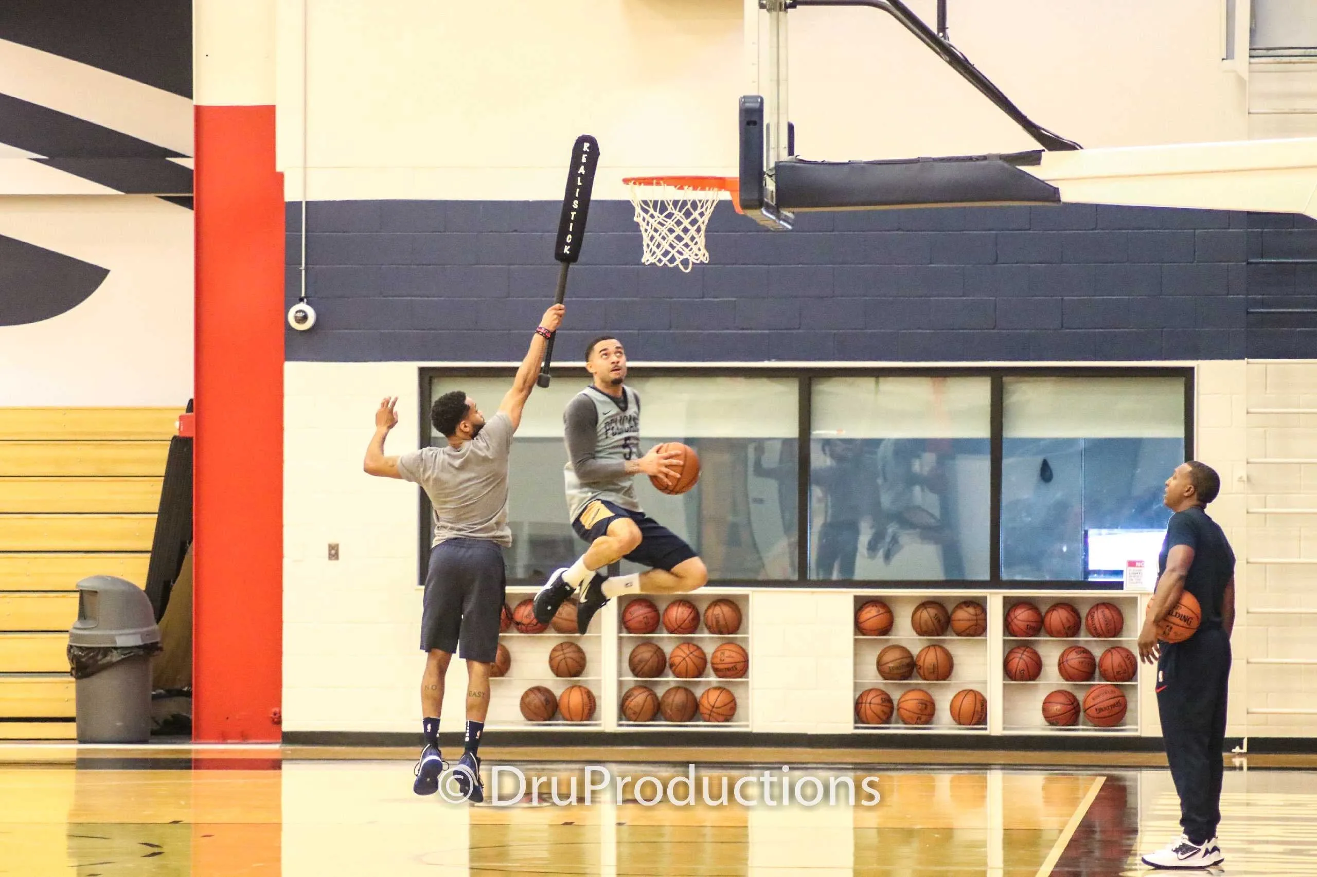 "The Realistick" | Basketball Training Tool