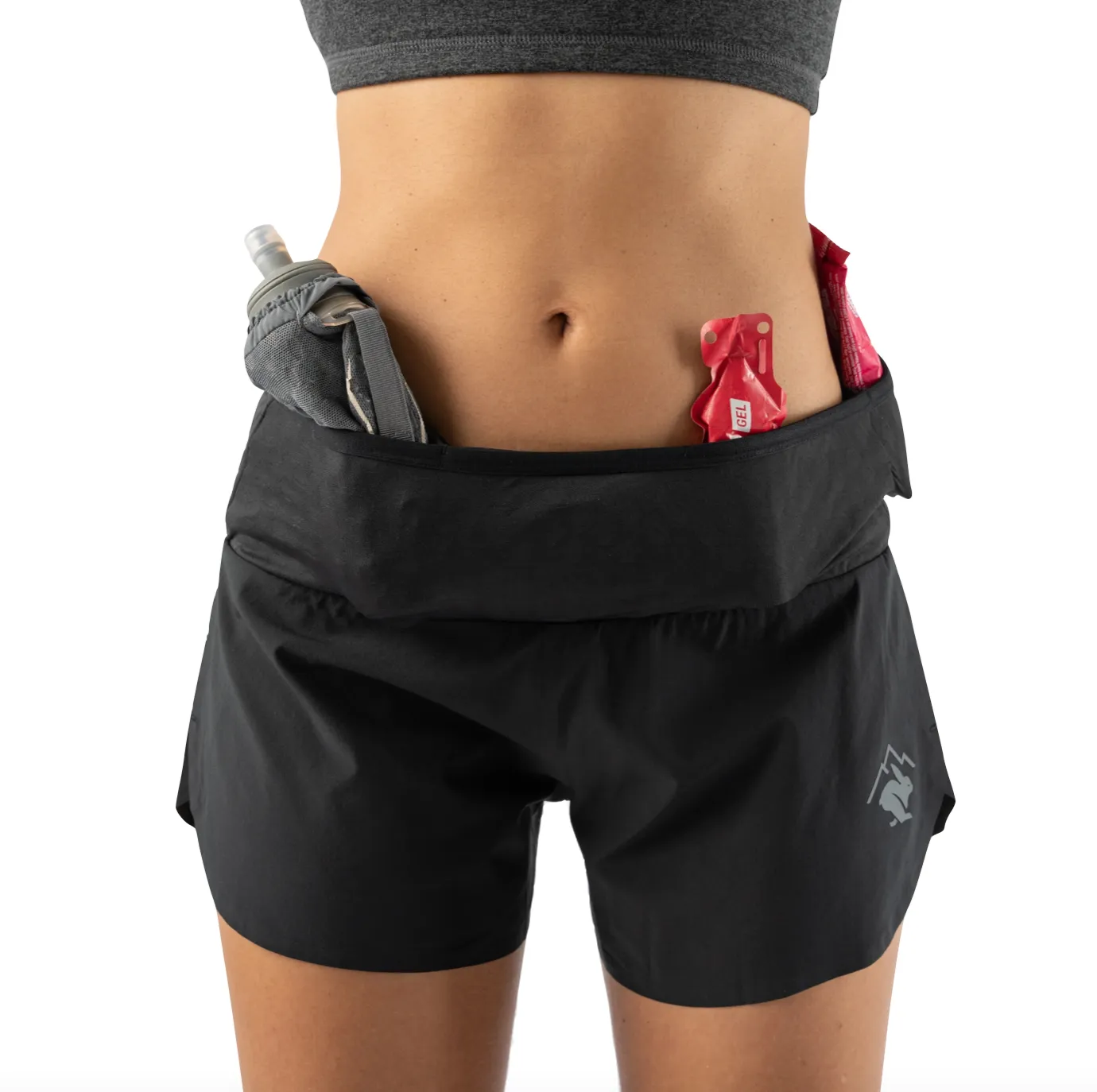 rabbit Smashems 3" Shorts (Women's)
