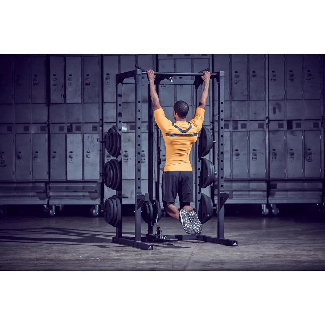 Rack Home Rig Weight Training Station