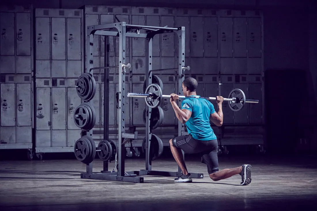 Rack Home Rig Weight Training Station