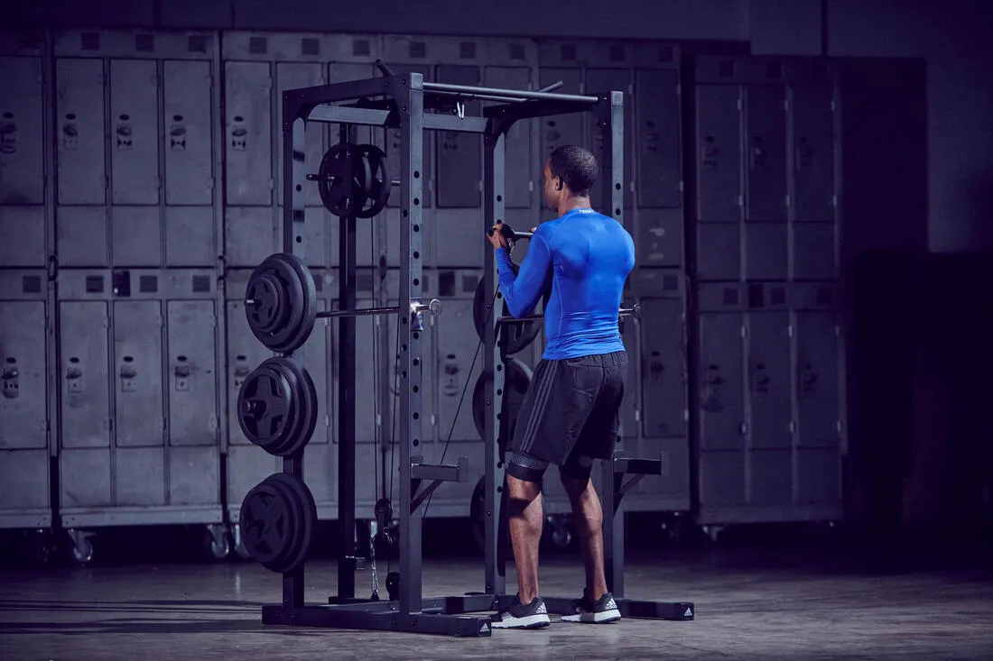 Rack Home Rig Weight Training Station