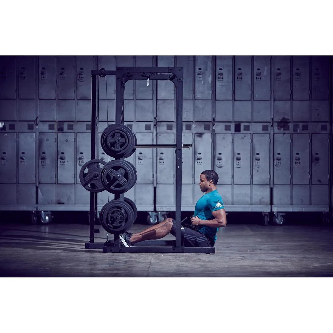 Rack Home Rig Weight Training Station